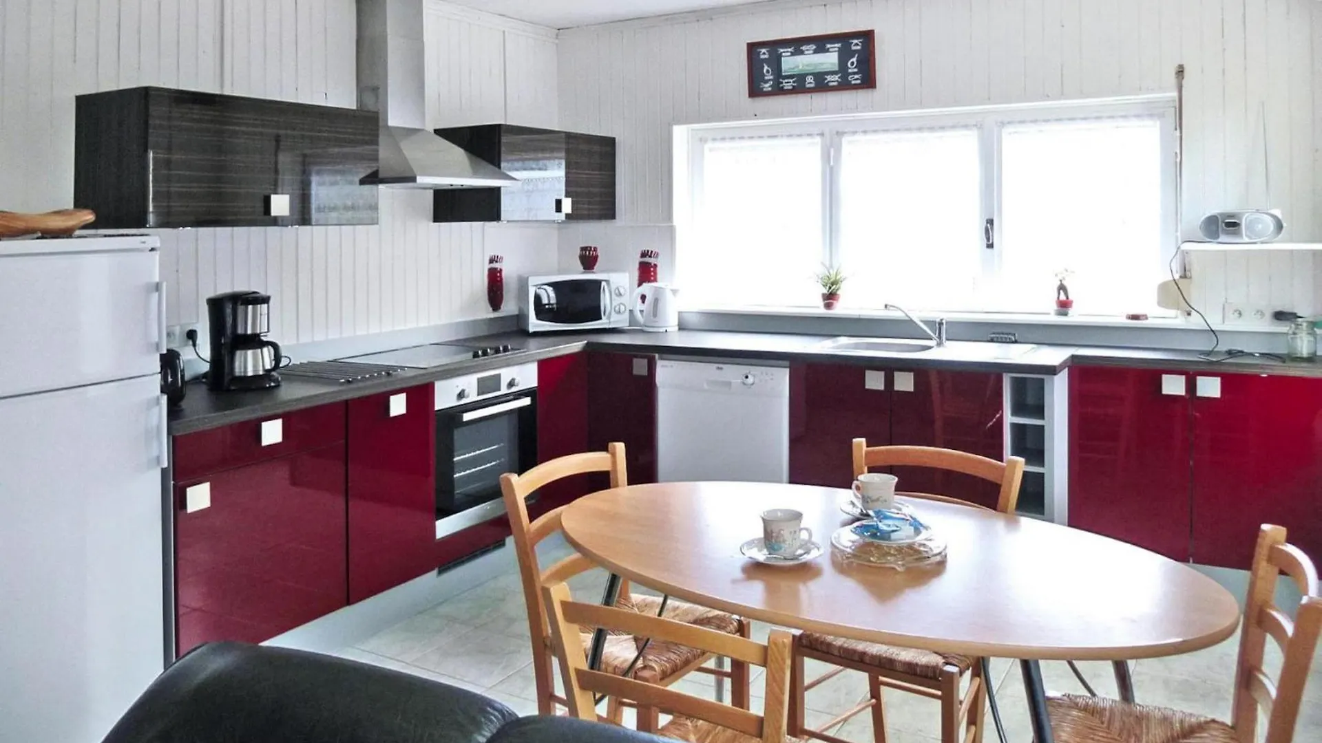 Holiday Home In Port Blanc By Sandy Beach, Cleaning Included